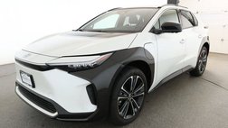 2024 Toyota bZ4X Limited