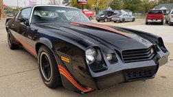 1981 Chevrolet Camaro Base