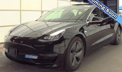 2020 Tesla Model 3 Standard Range