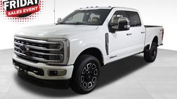 2024 Ford Super Duty F-250 Platinum