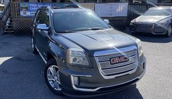 2017 GMC Terrain Denali