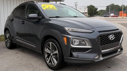 2019 Hyundai Kona Limited