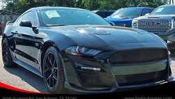 2020 Ford Mustang GT