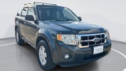 2008 Ford Escape XLT