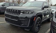 2026 Jeep Grand Cherokee Altitude