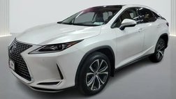 2020 Lexus RX 450h Base