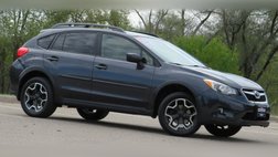 2015 Subaru XV Crosstrek 2.0i Premium