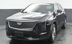2025 Cadillac XT4 Premium Luxury