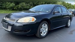 2013 Chevrolet Impala LT Fleet