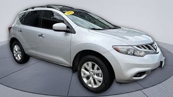 2012 Nissan Murano SL