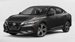 2020 Nissan Sentra SR