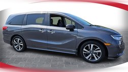 2023 Honda Odyssey Touring
