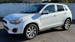 2015 Mitsubishi Outlander Sport SE