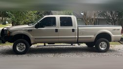 1999 Ford Super Duty F-350 