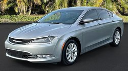 2015 Chrysler 200 C