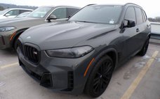 2024 BMW X5 M60i