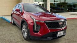 2024 Cadillac XT4 Premium Luxury