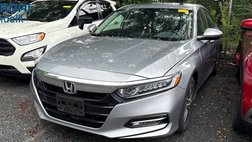 2018 Honda Accord Hybrid EX-L