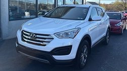 2013 Hyundai Santa Fe Sport 2.4L