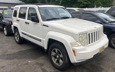 2008 Jeep Liberty Sport