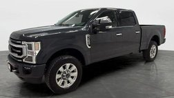 2021 Ford Super Duty F-250 Platinum