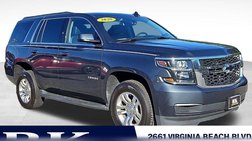 2020 Chevrolet Tahoe LT