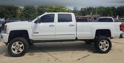 2016 Chevrolet Silverado 2500HD High Country