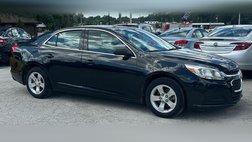 2014 Chevrolet Malibu LS