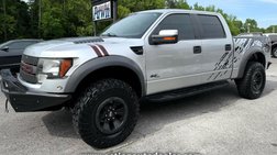 2011 Ford F-150 SVT Raptor