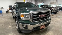 2015 GMC Sierra 1500 SLE