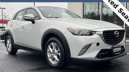 2016 Mazda CX-3 Touring