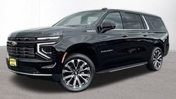 2025 Chevrolet Suburban Shield High Country