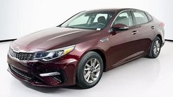 2020 Kia Optima LX