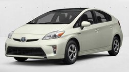 2012 Toyota Prius Three