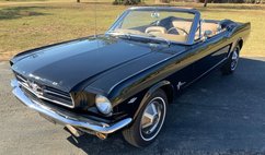 1964 Ford Mustang 260 3spd Convertible