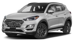 2021 Hyundai Tucson Ultimate