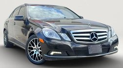 2010 Mercedes-Benz E-Class E 350