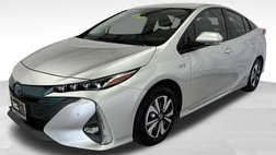 2018 Toyota Prius Prime Advanced