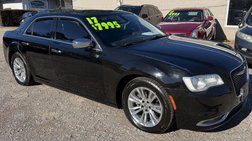 2017 Chrysler 300 C