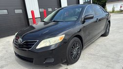 2010 Toyota Camry LE