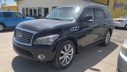 2012 Infiniti QX56 Base