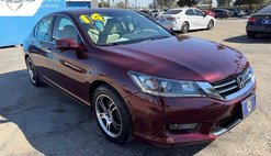 2014 Honda Accord EX-L