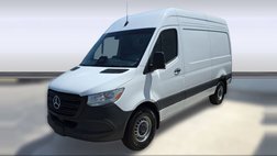 2025 Mercedes-Benz Sprinter 2500