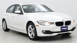 2015 BMW 3 Series 320i xDrive