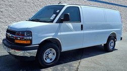 2025 Chevrolet Express 3500