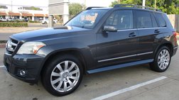 2010 Mercedes-Benz GLK-Class GLK 350 4MATIC
