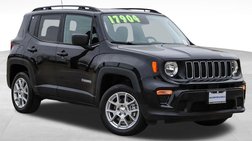 2022 Jeep Renegade Sport