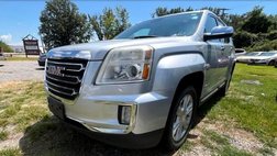 2017 GMC Terrain SLT