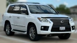 2014 Lexus LX 570 Base