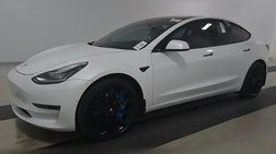 2019 Tesla Model 3 Standard Range Plus